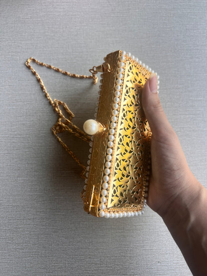 Jahan Ara clutch